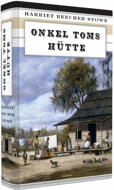 Produktbild Onkel Toms Hütte (Deutsch, Harriet Beecher Stowe, 2013)