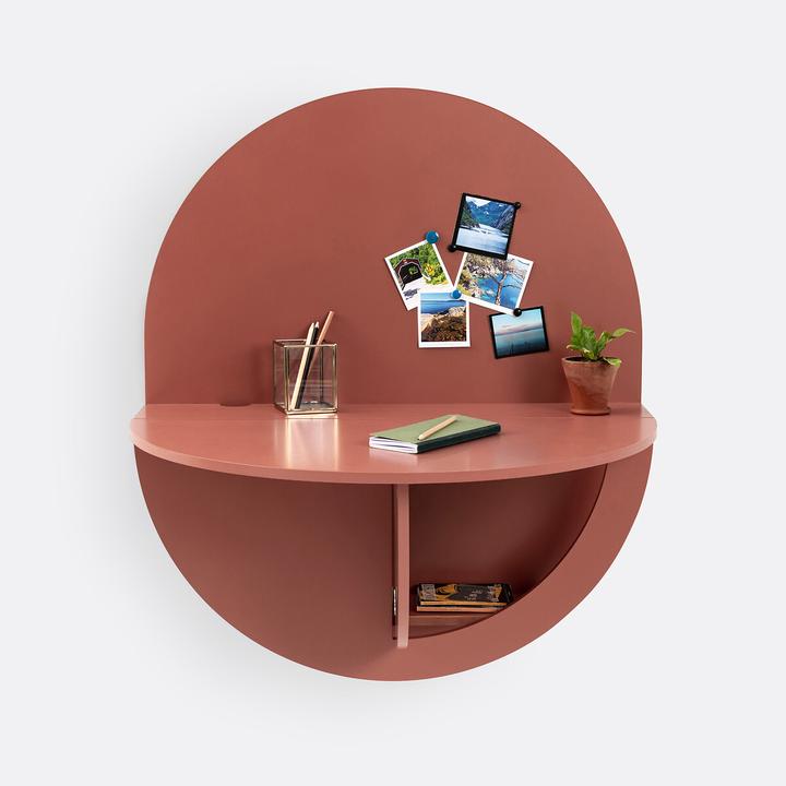 Image du produit La Redoute Interieurs Anzio (57 x 57 x 92 cm)