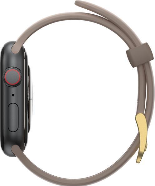 Image du produit OtterBox Watch Band pour Apple Watch Series 7/6/SE/5/4 (44 mm, 45 mm, 42 mm, Silicone)