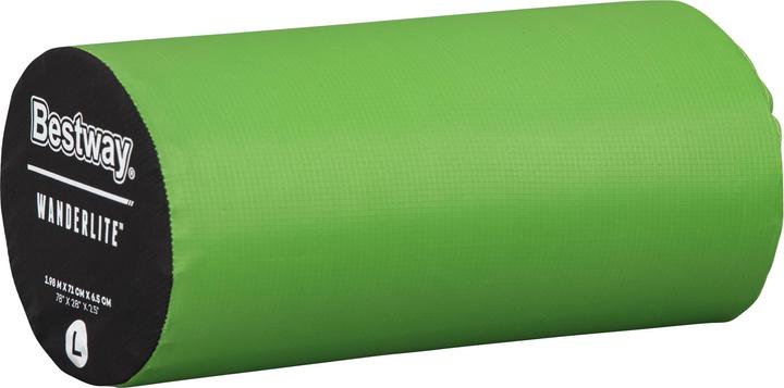 Actual product image Bestway WanderLite Large Rectangular Sleeping Air Pad