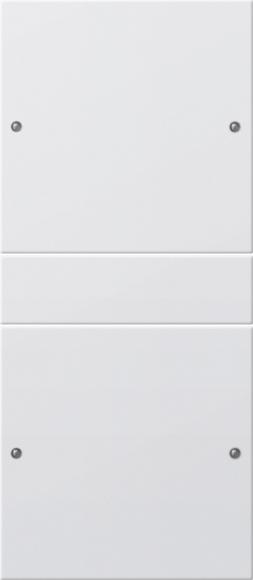 Produktbild Gira Wippenset 2f (1+1) System 55 Reinweiss 218227