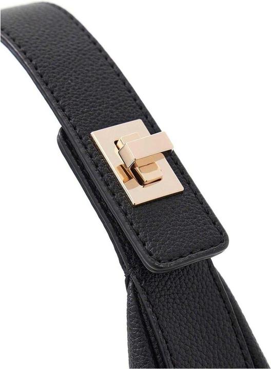 Actual product image Guess 1981 Crescent Shaped Hobo Bag