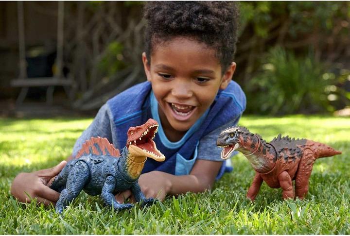 Image du produit Jurassic World Massive Action Ampelosaurus