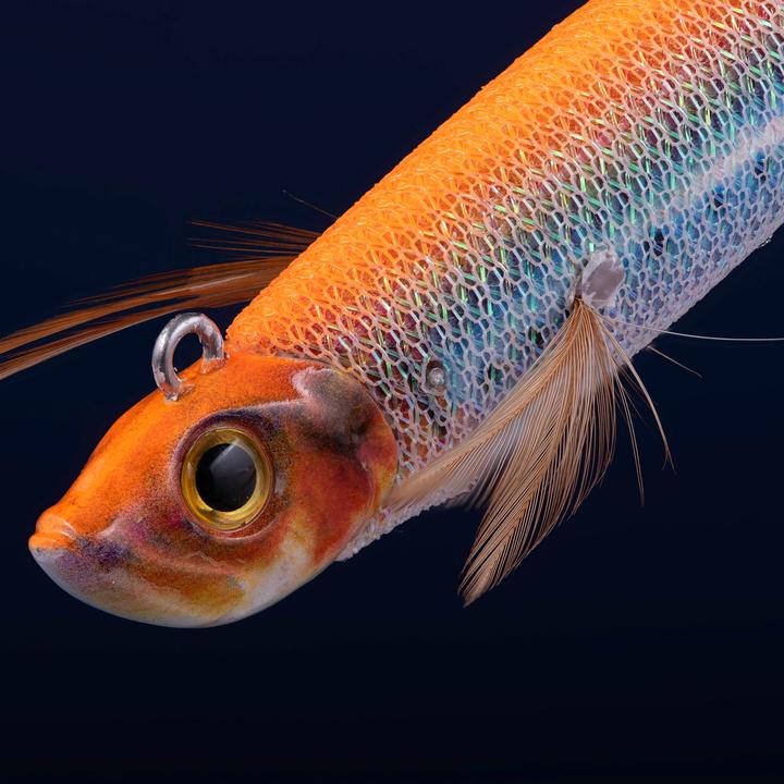 Actual product image Caperlan Typ Run Ebifish (3 cm)