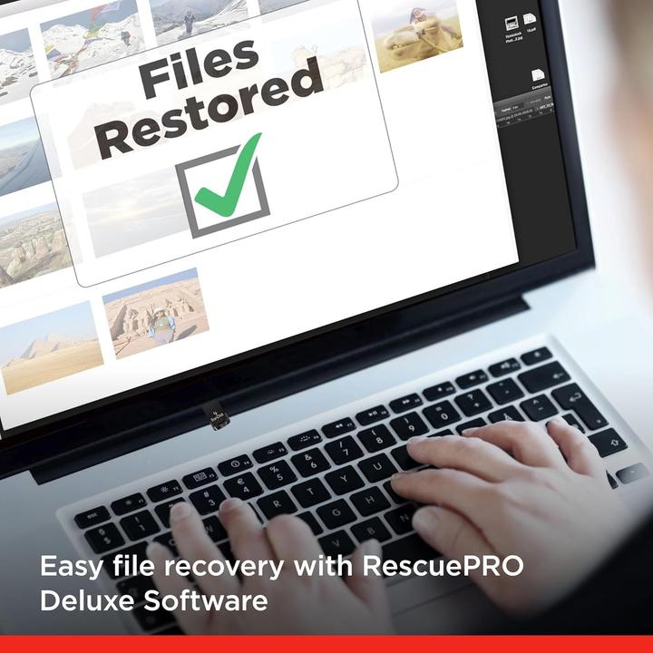 Image du produit SANDISK Ultra Luxe (1000 Go, USB-A)