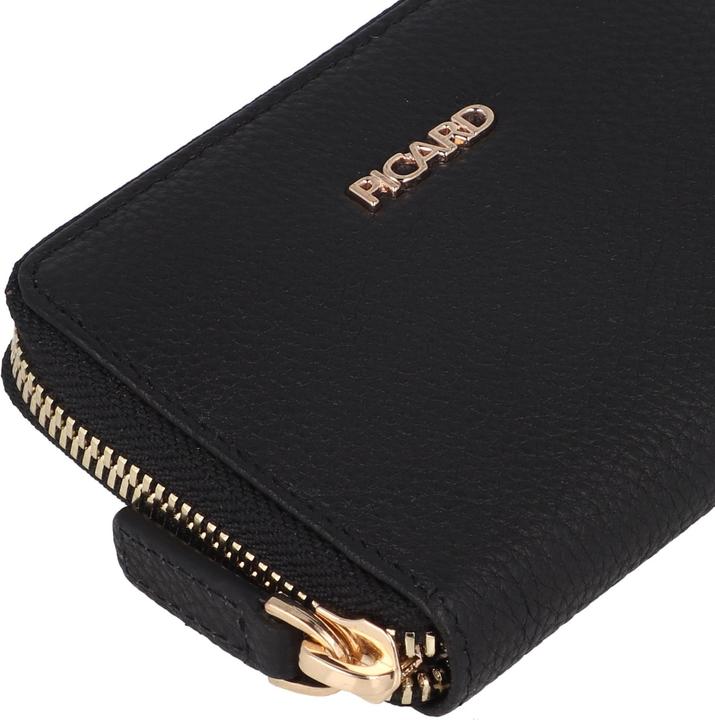 Immagine prodotto Picard Java Geldbörse RFID Schutz Leder 11 cm