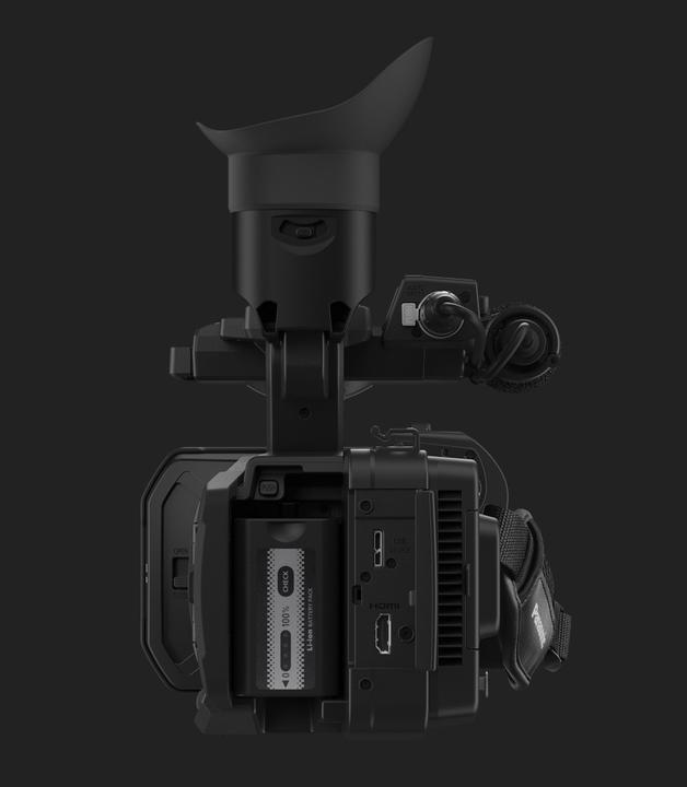 Produktbild Panasonic Hc-X1e (8.80 Mpx, 24p, 20 x)