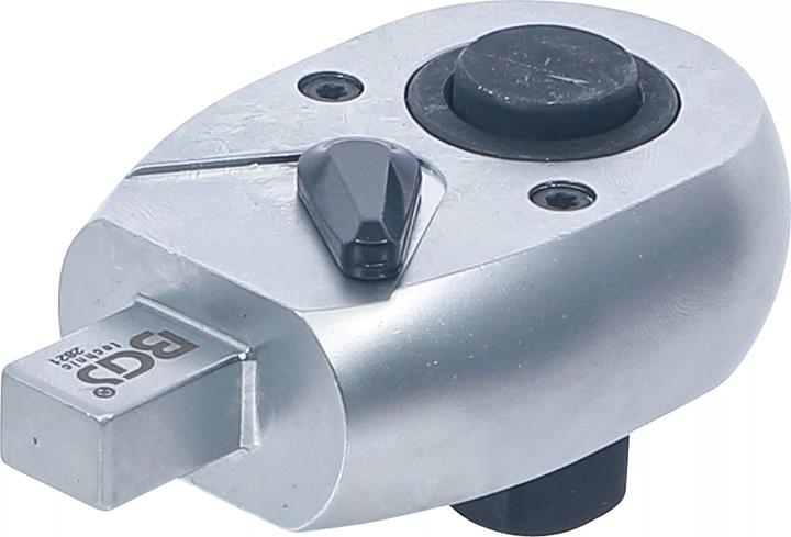 Image du produit BGS Cliquet réversible enfichable 12,5 mm (1/2") Empreinte 9 x 12 mm (1/2")