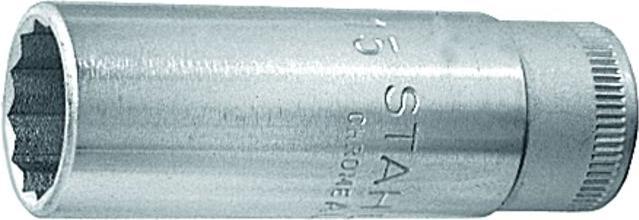 Produktbild Stahlwille Doppelsechs-Stckschl ext.tief3/8DRx15mm (15 mm)