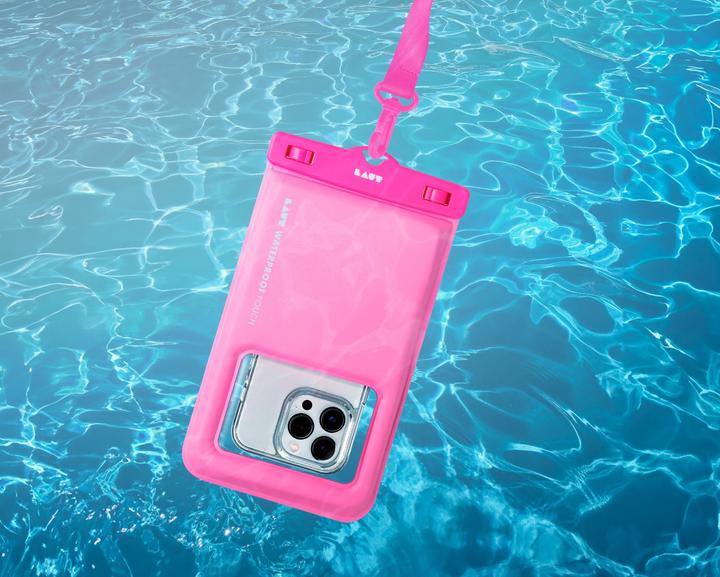 Produktbild Laut Pop Aqua Universal Case (Apple iPhone 12, Apple iPhone 12 mini, Apple iPhone 12 Pro, Apple iPhone 12 Pro Max, Apple iPhone 13, Apple iPhone 13 mini, Apple iPhone 13 Pro, Apple iPhone 13 Pro Max)