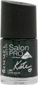 Produktbild Rimmel London Rimmel Salon Pro Lycra Pro Professional & Kate Nagellack 361 Acid House (361 Acid House, Farblack)