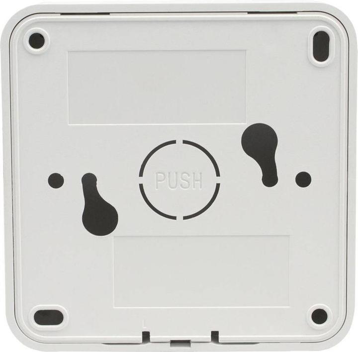 Produktbild Axxatronic Raumsensor Gehäuse CBRS0 weiss (Gehäuse)