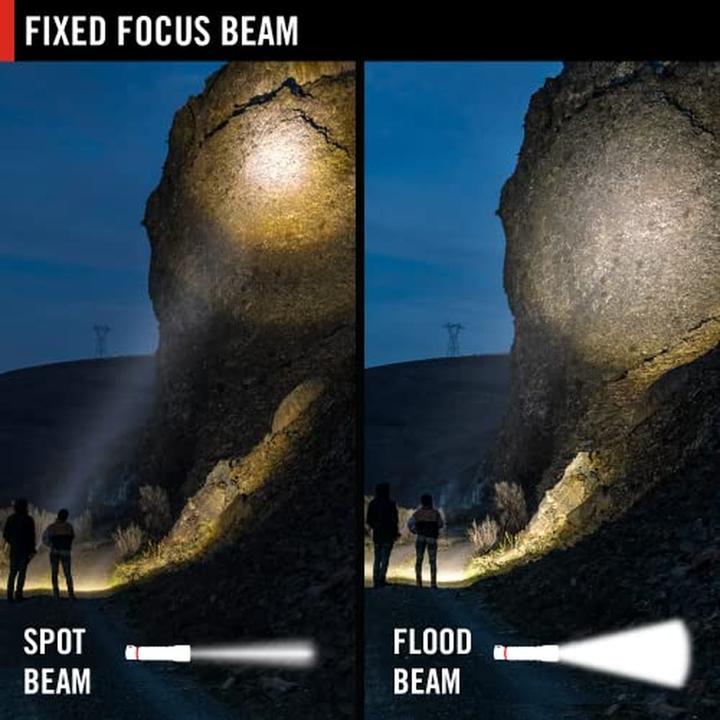 Actual product image Coast WPH34R waterproof rechargeable headlamp, 2000 lumens (2000 lm)