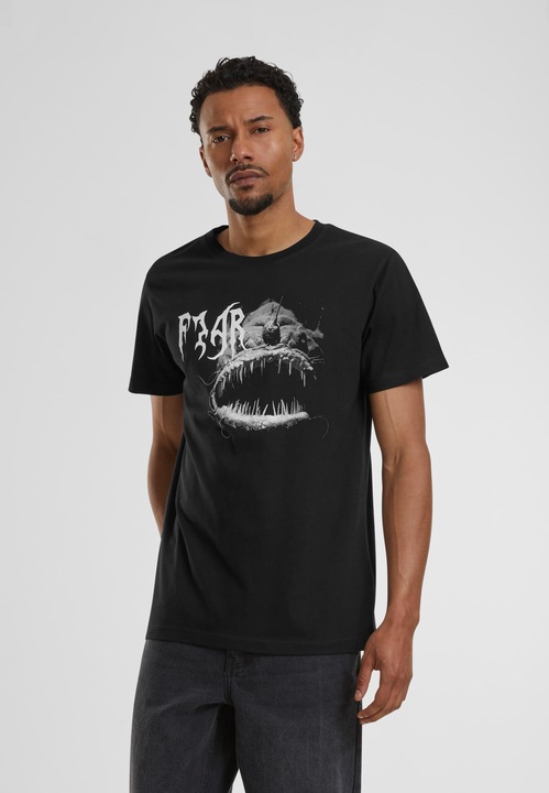 Actual product image Mister Tee Fear Tee - 89263 (4XL)