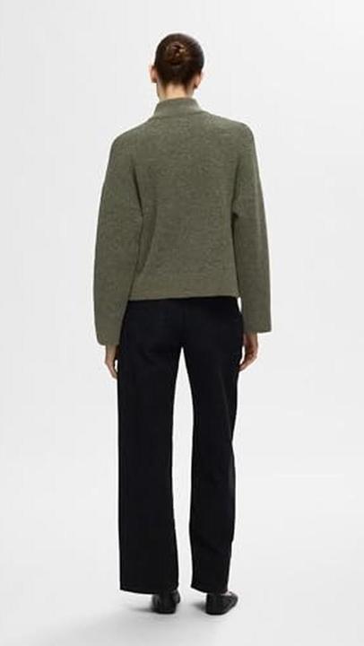 Produktbild Selected Zip-up Strickjacke (XL)