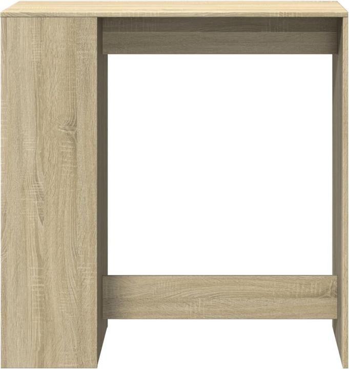 Actual product image VidaXL Bar table with shelf