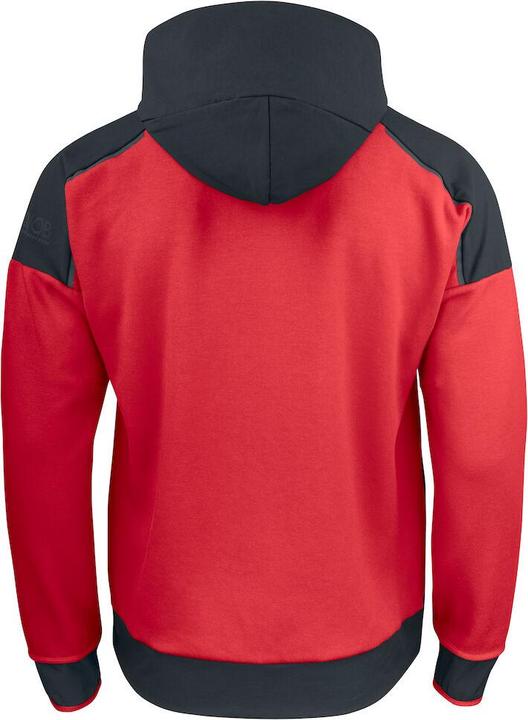 Produktbild Projob Kapuzenjacke mit elastischen Softshell Elementen (XL)