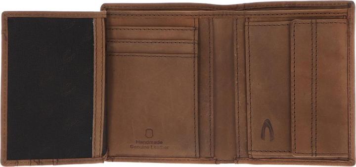 Actual product image Camel Active Vietnam wallet RFID leather 12 cm