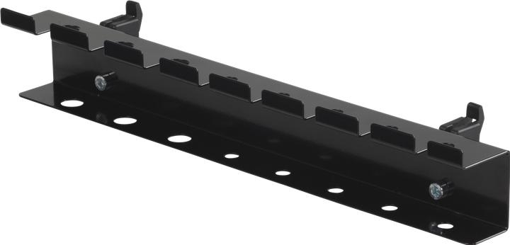 Actual product image wolfcraft 1 Screwdriver holder Perforated panel WSS