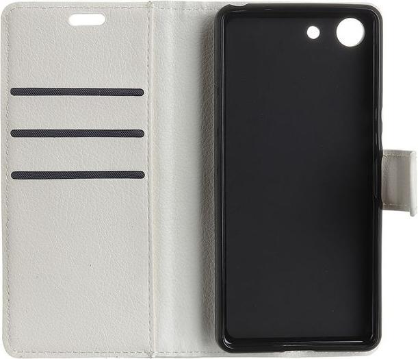 Produktbild MU Classic Litchi Bookcover Series (Sony Xperia XZ4 Compact)