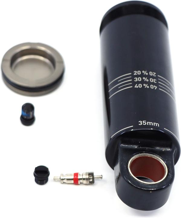 Produktbild RockShox Damper Body, Standard Eyelet 67.5Deluxe/Super17-20 (67.50 mm)