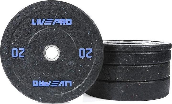 Produktbild Livepro Bumper Plate
