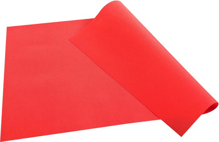 Image du produit PROnappe Set de table jetable Spunbond, 400 x 300 mm, rouge (100 pcs, 30 x 40 cm)