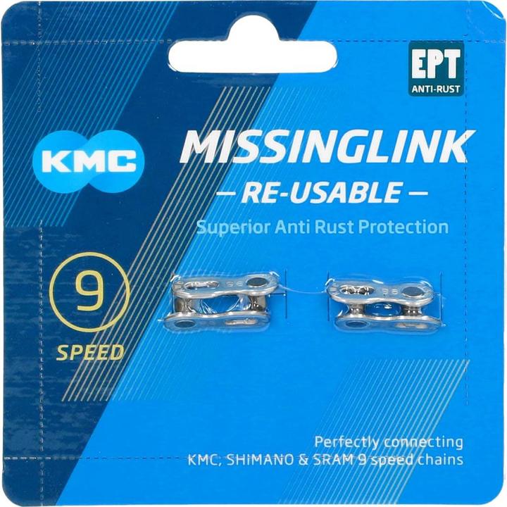Actual product image KMC Missing Link
