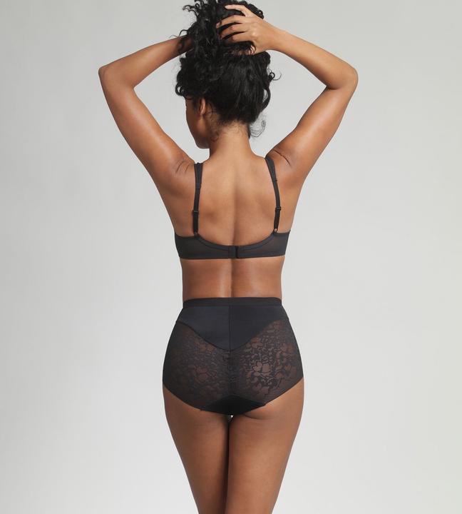 Produktbild Playtex Damesslip, Zwart, 42 (46, Einzelpack)