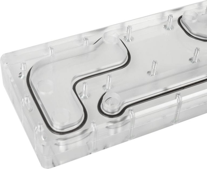 Image du produit Creative Solutions For Gamers CSFG Pinion L Distro Plate - Acrylique