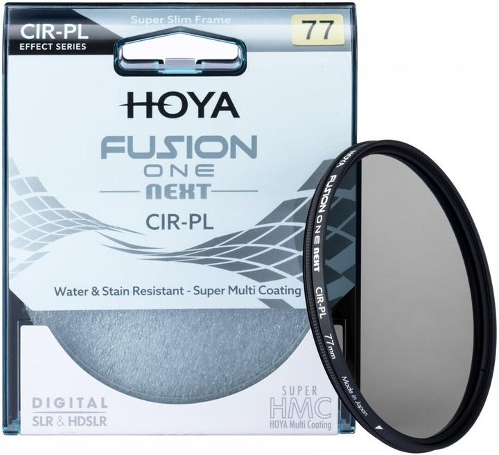 Produktbild Hoya Fusion ONE Next CIR-PL Filter (49 mm, Polarisationsfilter, 49 mm)