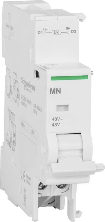 Produktbild Schneider Electric Unterspannungs