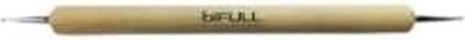 Bifull Dotting Tool Black White Standard (White, Black)