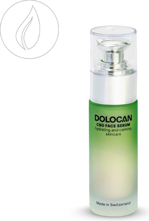 Immagine prodotto Dolocan Siero viso al CBD (30 ml)