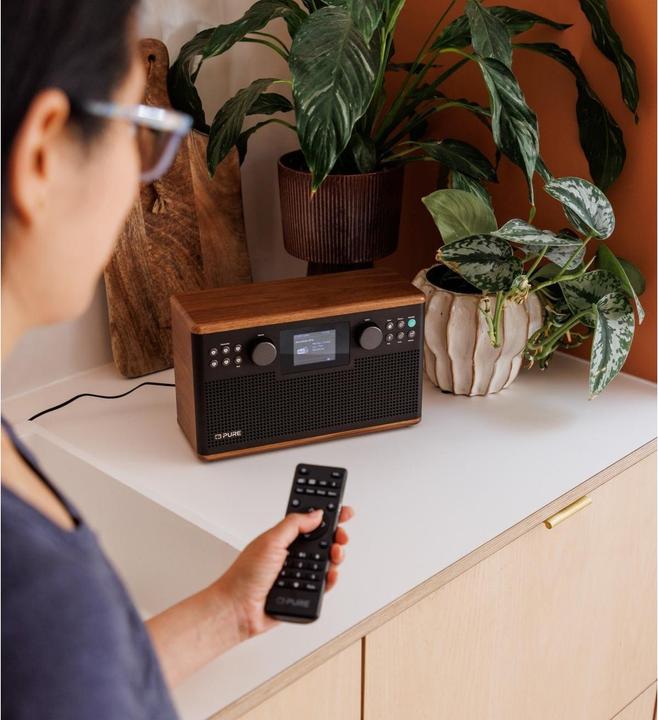 Produktbild Pure Classic H6 (DAB+, Bluetooth)