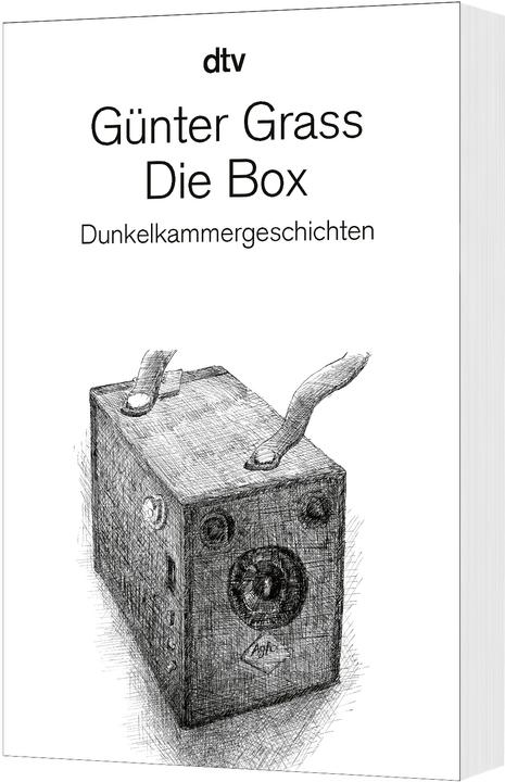 Produktbild Die Box (Deutsch, Günter Grass, 2010)