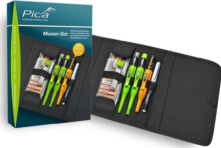 Produktbild Pica Marker (6x)
