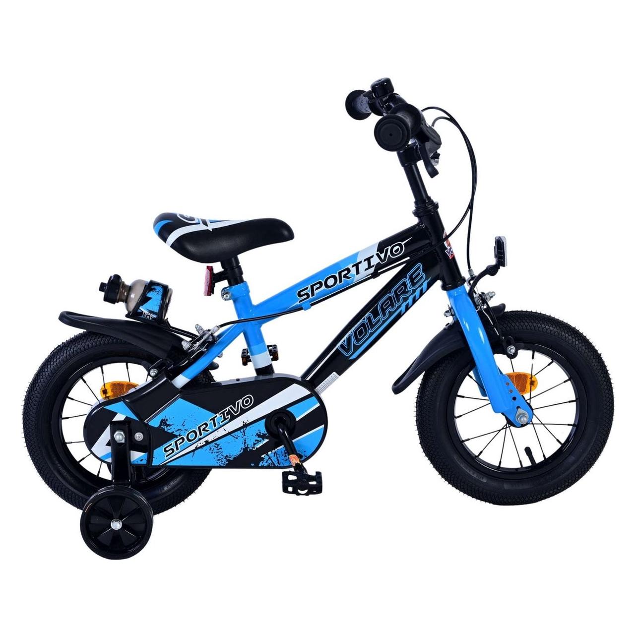 Volare, Kindervelo, (12")