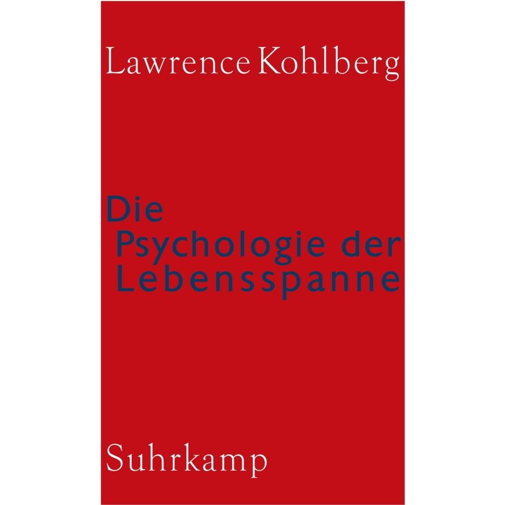 Kohlberg,L.:Psychologie d.Lebensspanne, Fachbücher von Lawrence Kohlberg