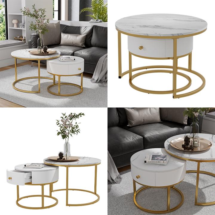 Produktbild Vicco Madrid (Ø 49.5 x 43 cm, Ø 70 x 48 cm)