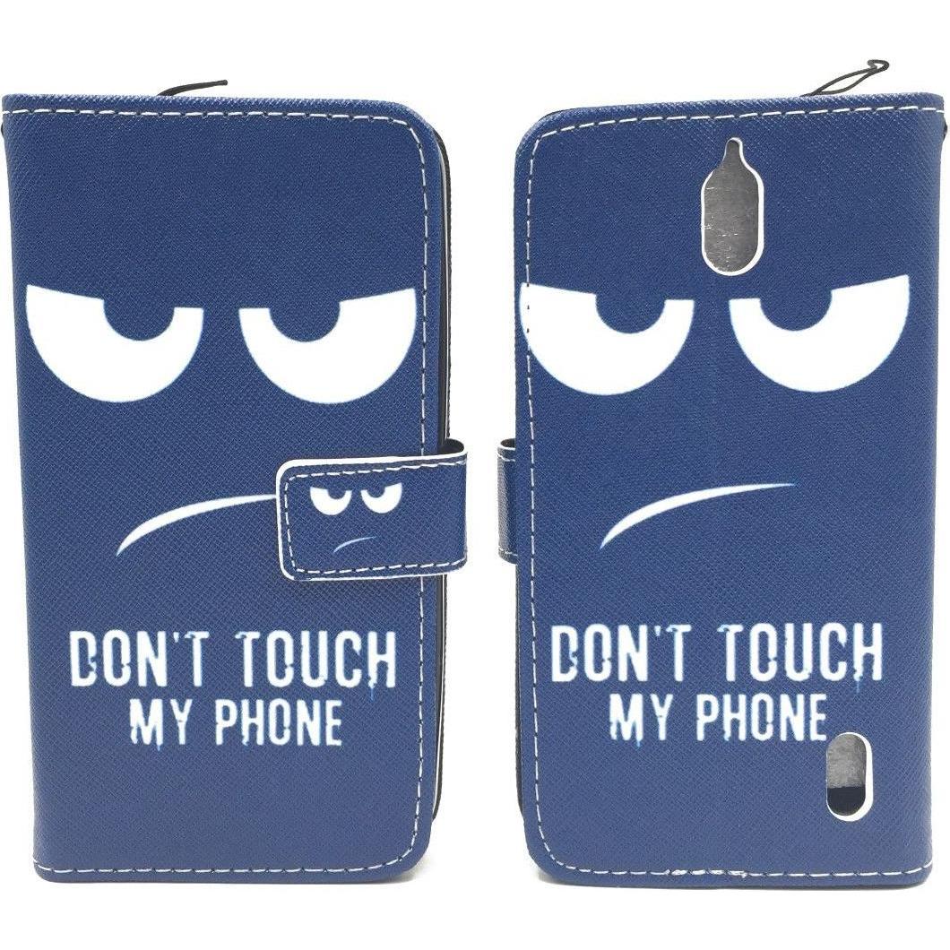 König Design Schutz Handy Hülle für Huawei Y625 Case Cover Tasche Wallet Etui Handyhülle Neu (Huawei Y625), Smartphone H...