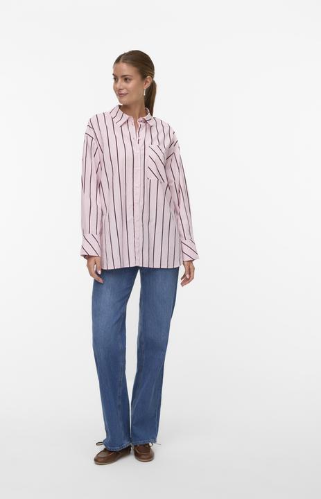 Immagine prodotto Vero Moda Vmfanni Ls Shirt Wvn Exp Sb2 Ga (S)