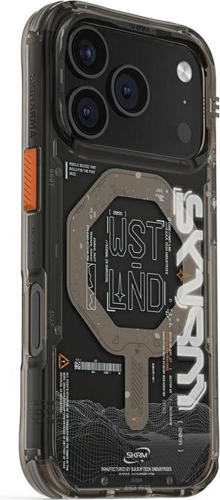 Image du produit Skinarma Sonix case for iPhone 17 Pro Magnetic Charging stone (Apple iPhone 17 Pro)