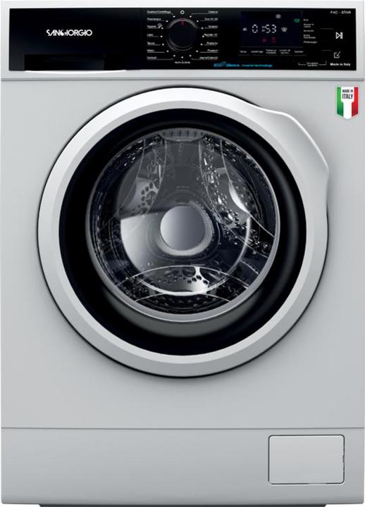 SanGiorgio San Giorgio FS614CC Lavatrice carica frontale 44 (6 kg, Links)