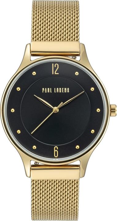 Actual product image Paul Lorens Damenuhr PL10317B9-1D1 + BOX