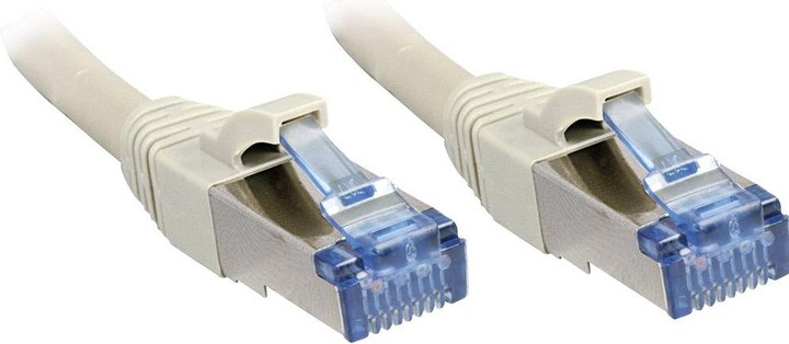 Actual product image Lindy Network cable (PiMF, S/FTP, LSOH, CAT6a, 2 m)
