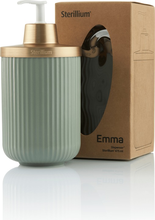 Actual product image Sterillium Protect & Care Emma