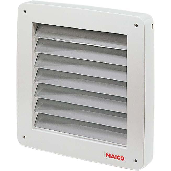 Maico, Belüftungssystem, Aussenklappe,elektrisch