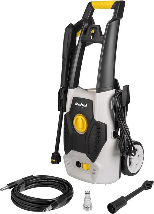 Produktbild Rebel Hochdruckreiniger LT303 1200W (Netzbetrieb)