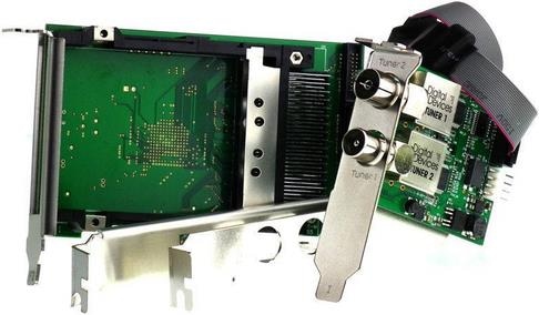 Produktbild Digital Devices DD Octopus Twin CI & DuoFlex CT2